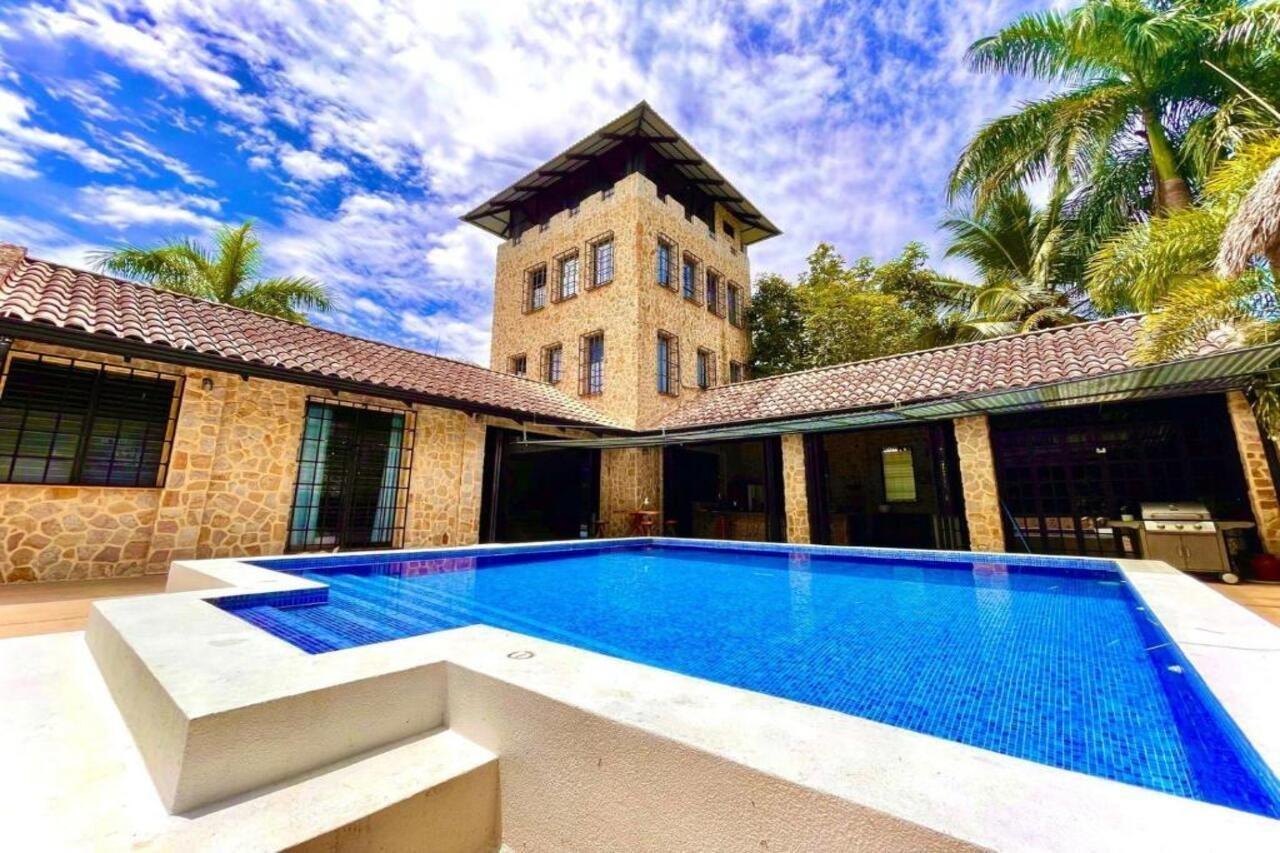 Villa Bali Resort And Spa Paquera Eksteriør bilde