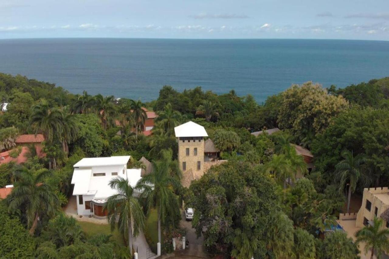 Villa Bali Resort And Spa Paquera Eksteriør bilde