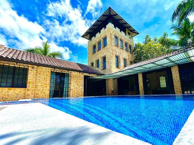 Villa Bali Resort And Spa Paquera Eksteriør bilde