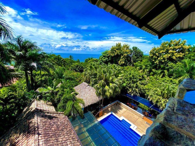 Villa Bali Resort And Spa Paquera Eksteriør bilde