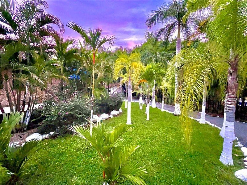 Villa Bali Resort And Spa Paquera Eksteriør bilde