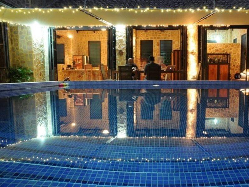 Villa Bali Resort And Spa Paquera Eksteriør bilde